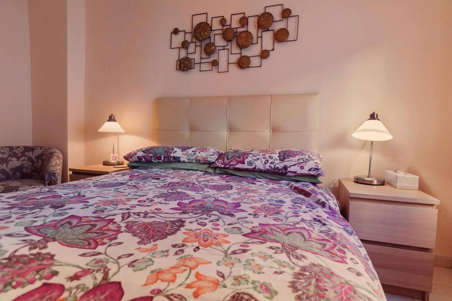 Cyv Beach Vacation In Idyllic 3 Bedroom Apartment 푸엔히롤라 외부 사진